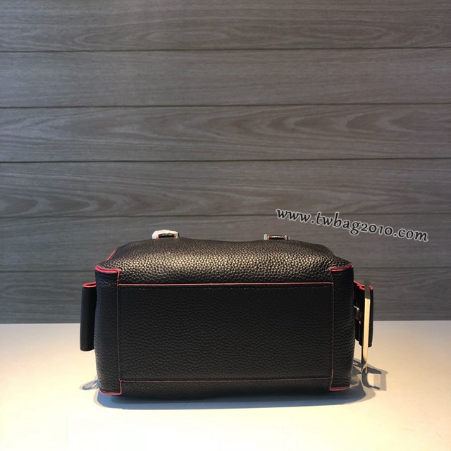 Delvaux經典款Cool Box荔枝紋手提女包 德爾沃專櫃手提肩背手袋女包 bxs1034